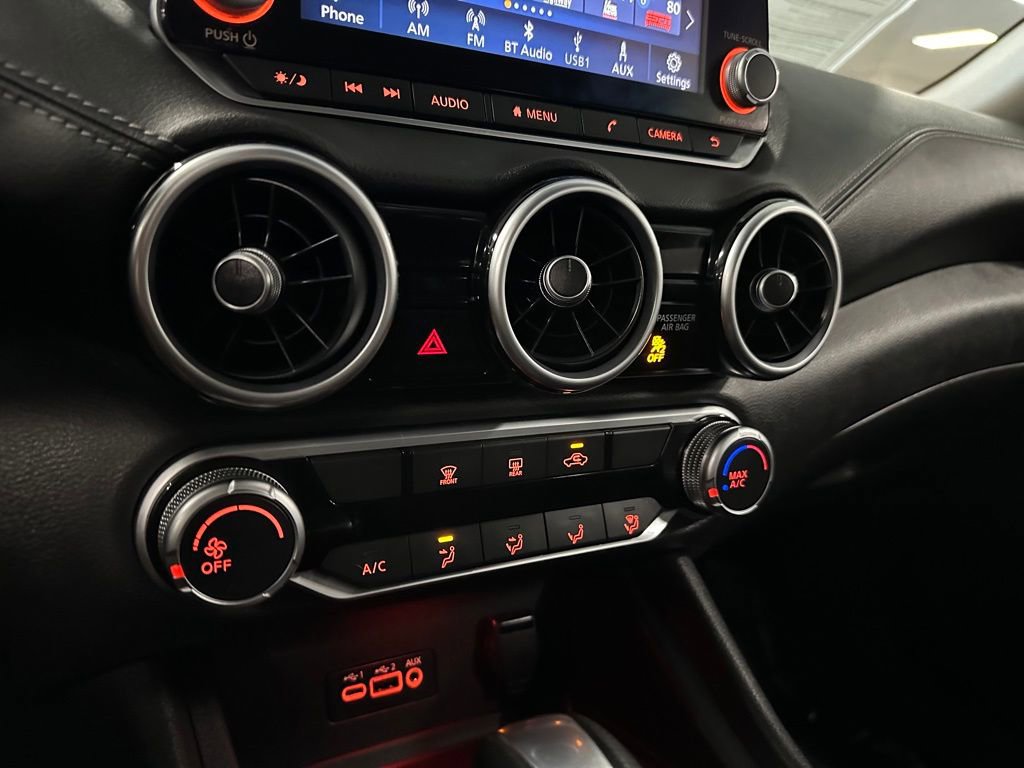 Used 2022 Nissan Sentra SV image 21