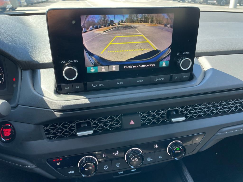 Certified 2025 Honda Accord SE image 17