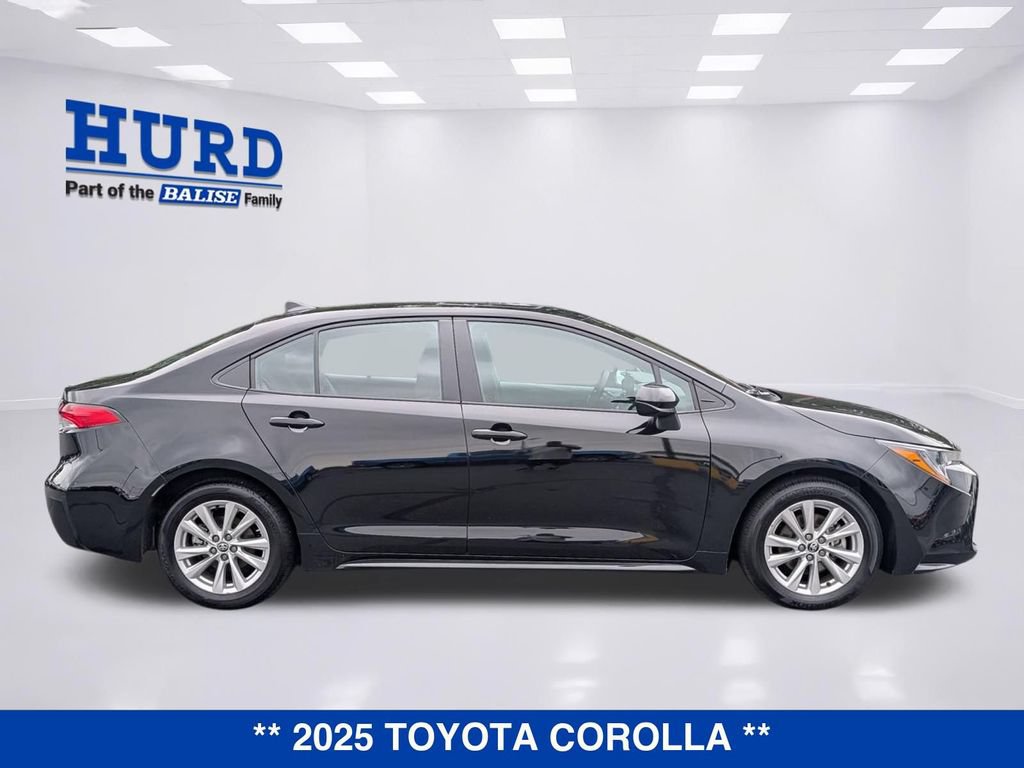 Used 2025 Toyota Corolla LE w/ LE Premium Package FWD video 2