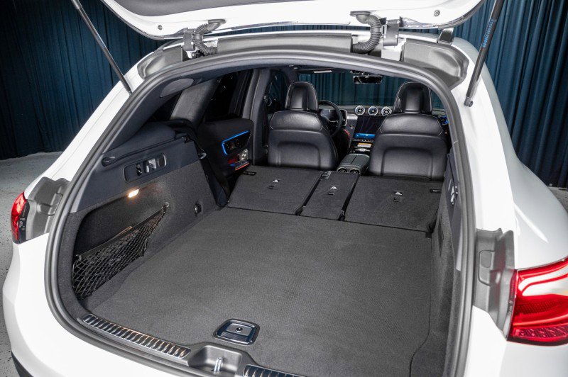 New 2026 Mercedes-Benz GLC 300 4MATIC image 7
