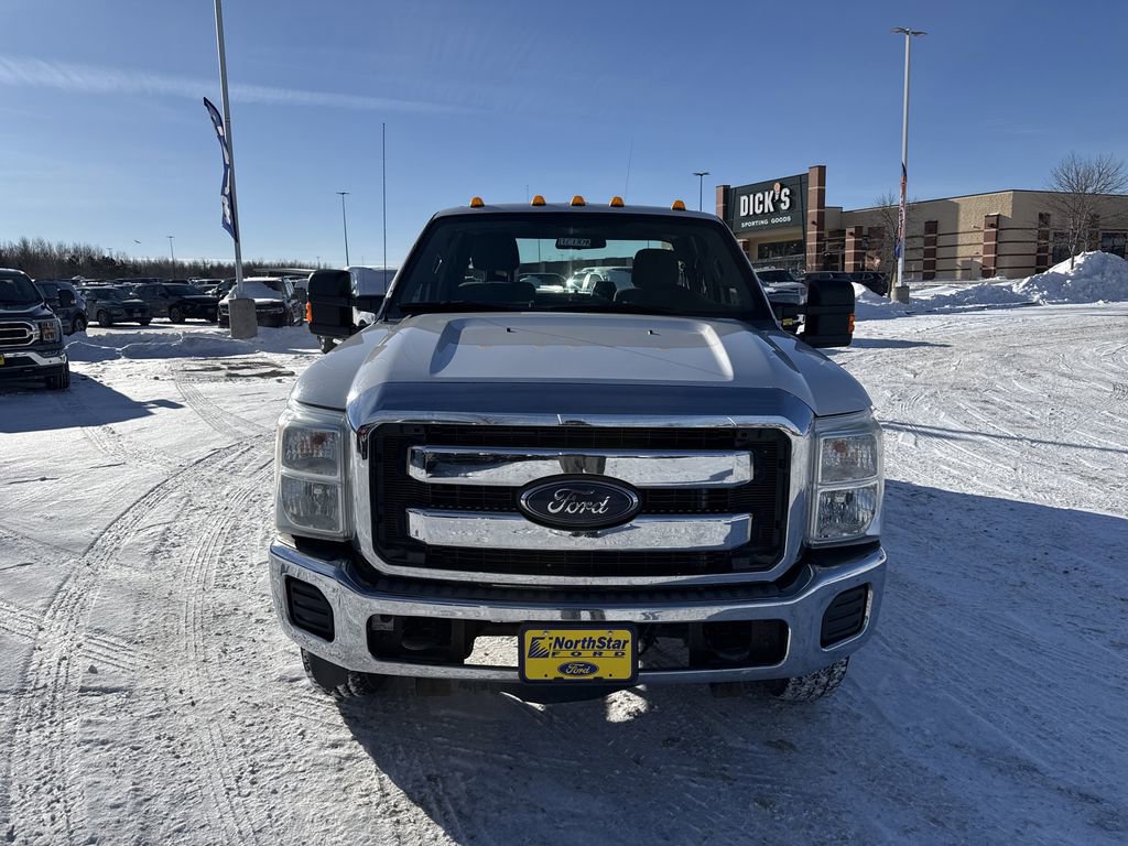 Used 2015 Ford F250 XL w/ Power Equipment Group image 3