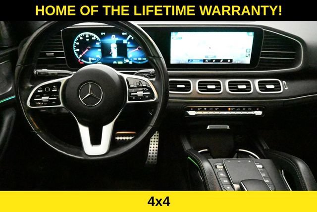Used 2021 Mercedes-Benz GLS 580 4MATIC image 14
