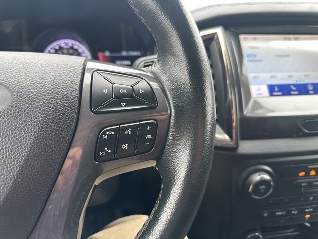 Used 2021 Ford Ranger Lariat w/ Equipment Group 501A High image 39