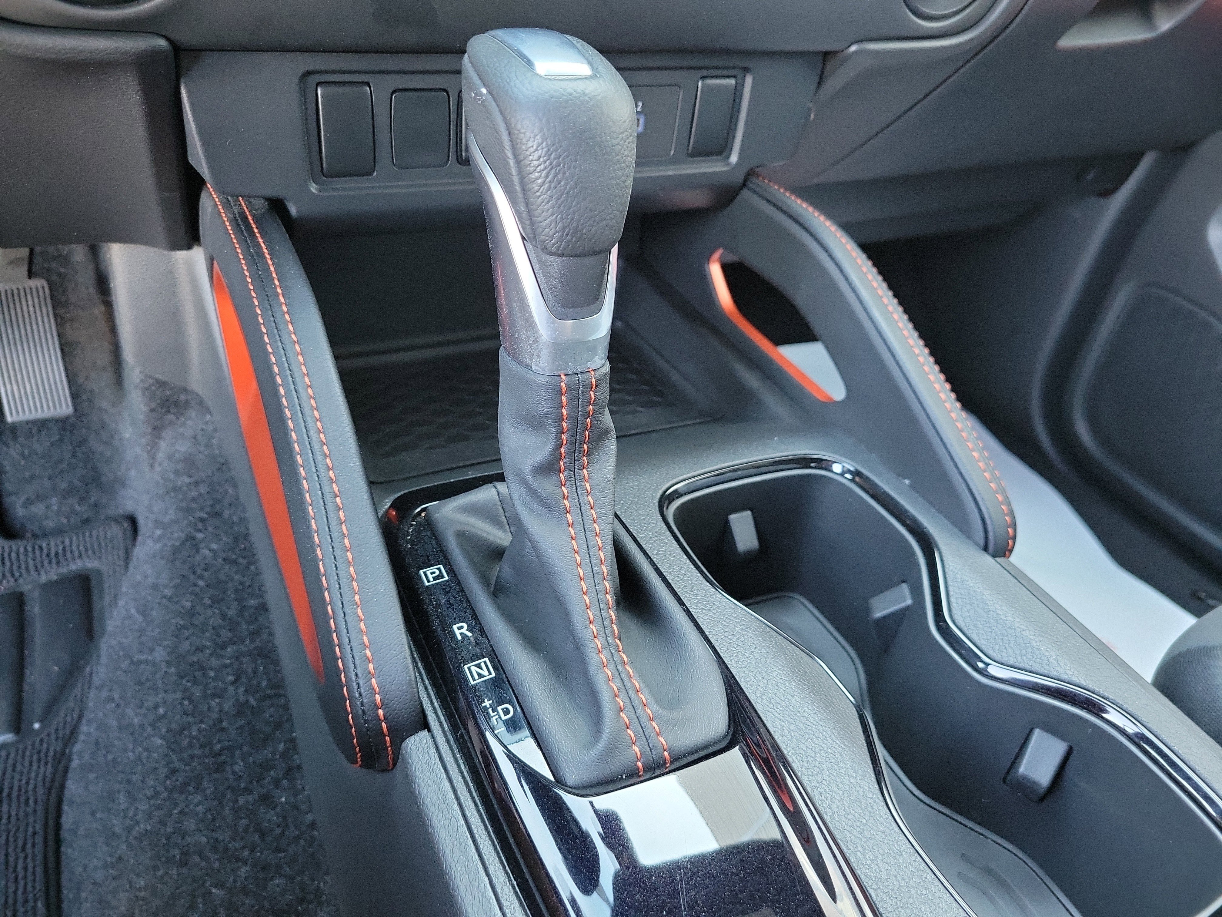 Used 2024 Nissan Frontier Pro-X w/ Technology Package image 19