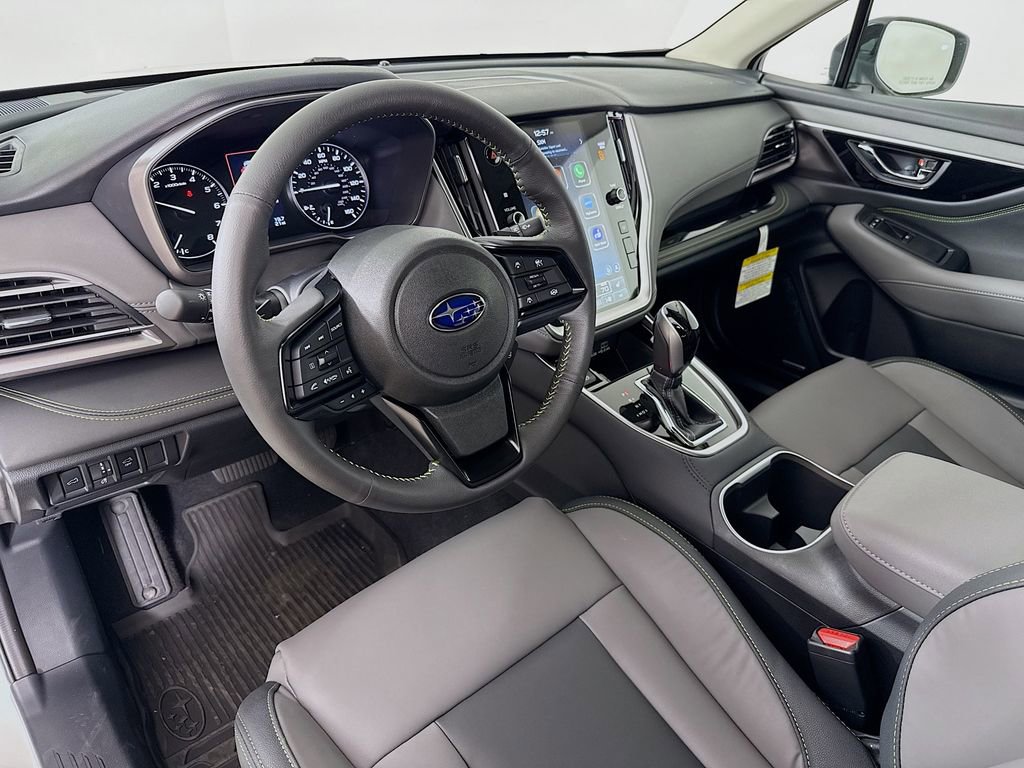 New 2025 Subaru Outback Onyx Edition image 9
