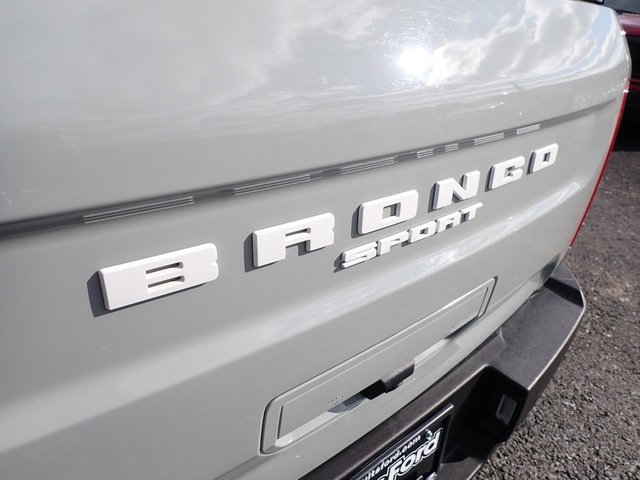 Certified 2024 Ford Bronco Sport Outer Banks w/ Tech Package image 6