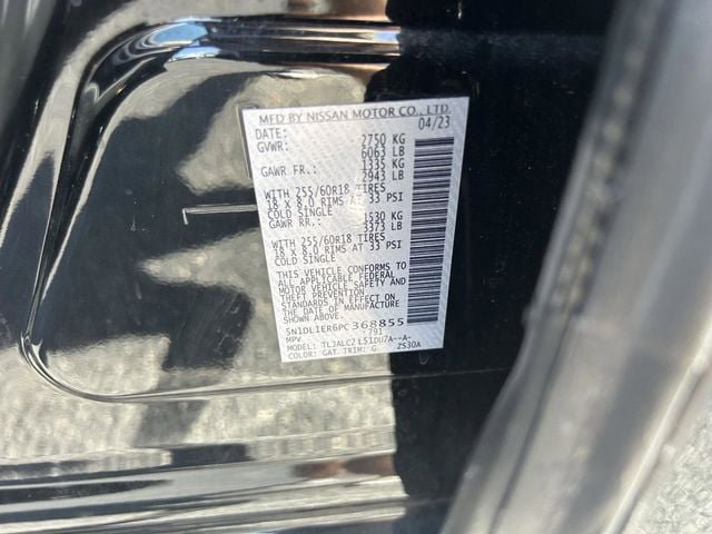 Used 2023 INFINITI QX60 Pure FWD image 39