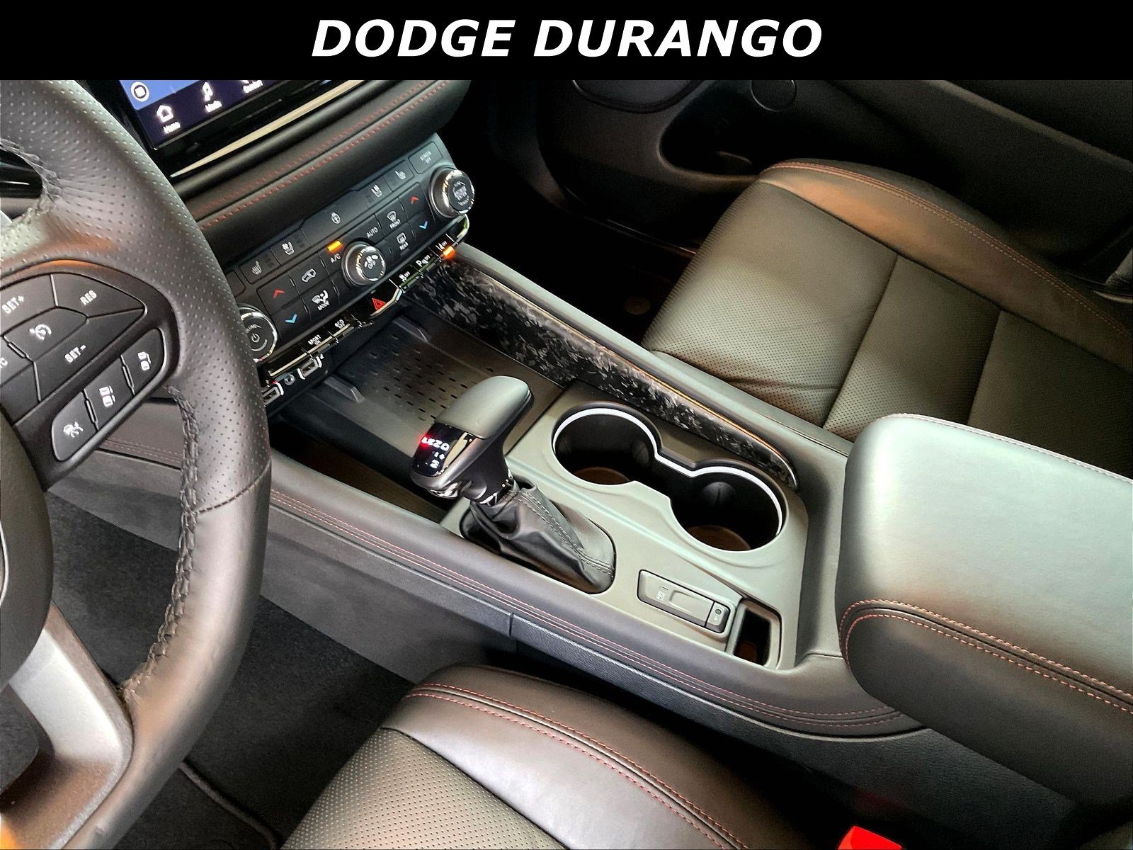 Used 2026 Dodge Durango GT AWD/4WD image 18
