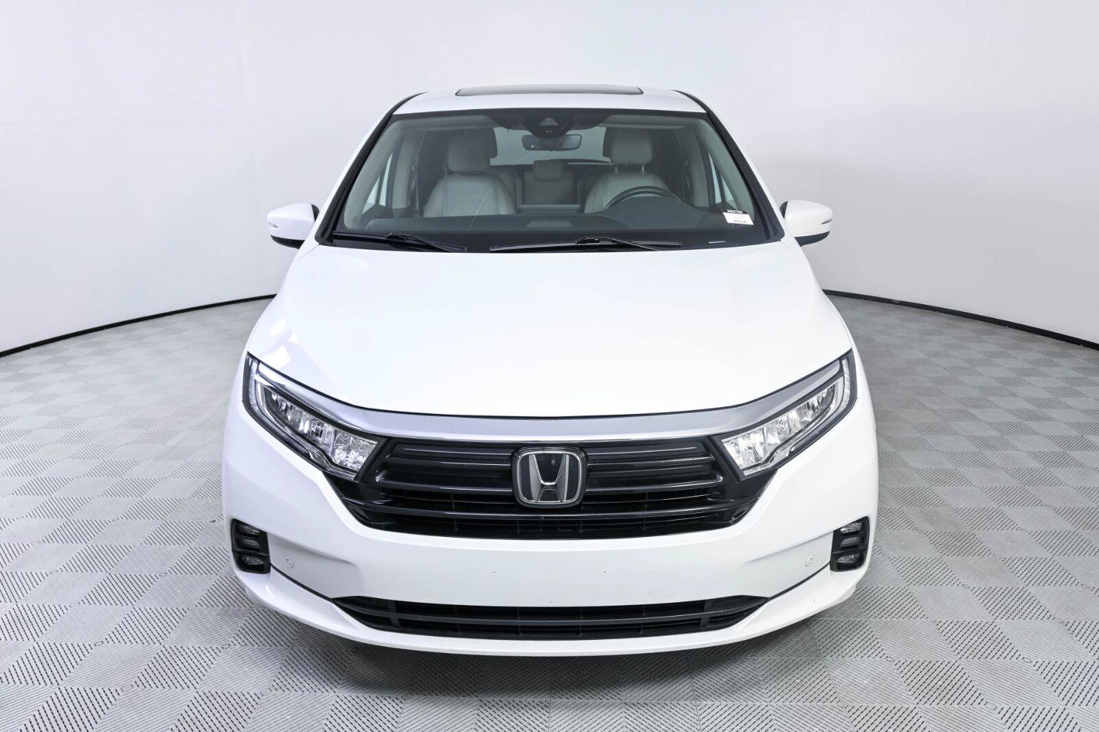 Used 2022 Honda Odyssey Elite image 35