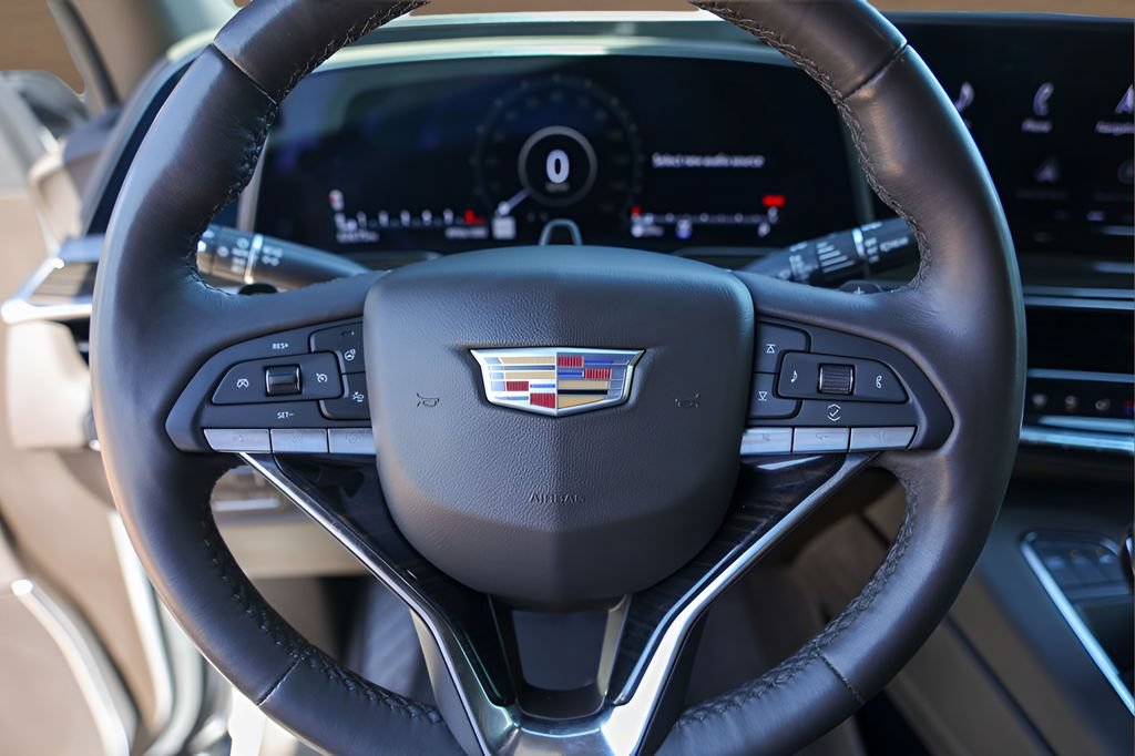 Used 2024 Cadillac Escalade Sport w/ Touring Package AWD/4WD image 12