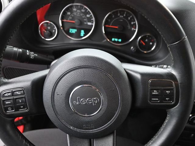 Used 2013 Jeep Wrangler Sahara w/ Connectivity Group AWD/4WD image 22