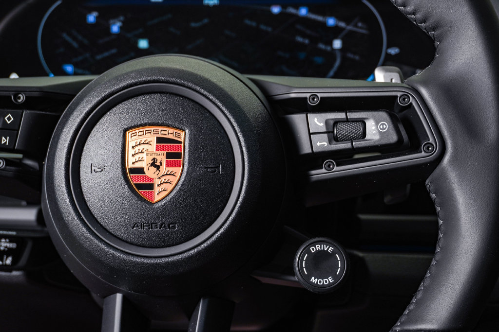 New 2026 Porsche Panamera 4 AWD/4WD image 19