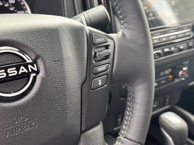New 2026 Nissan Frontier SV w/ All-Weather Content Package AWD/4WD image 26