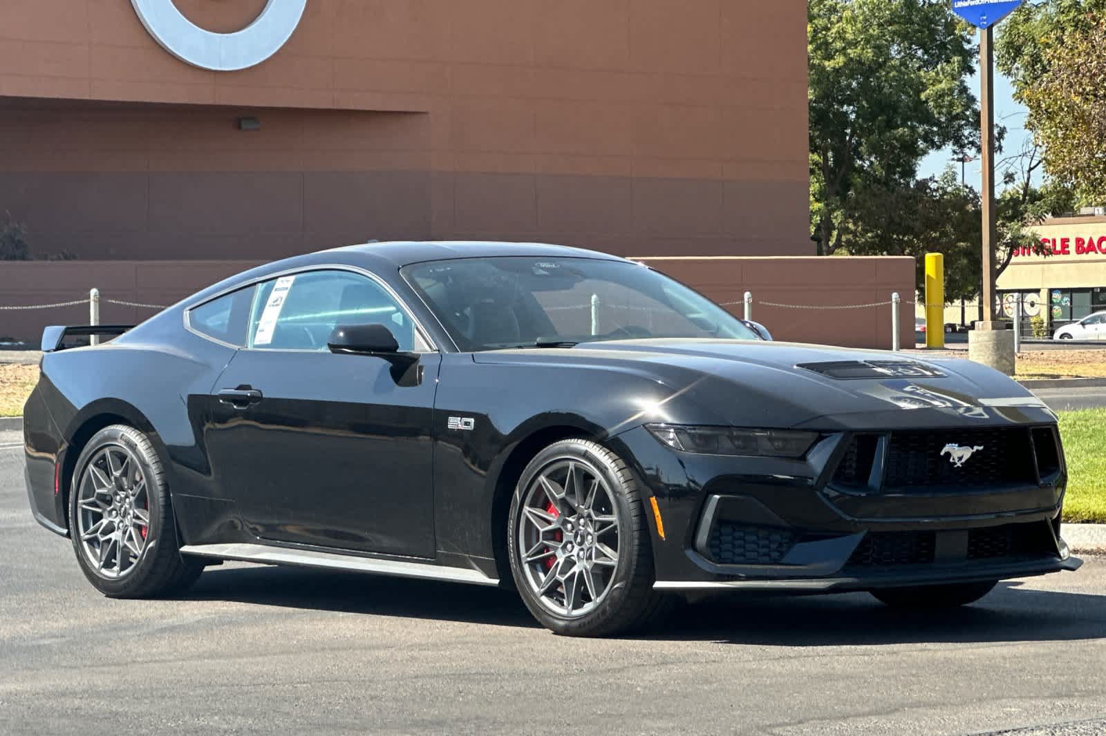 New 2026 Ford Mustang GT Premium w/ GT Performance Package RWD image 10