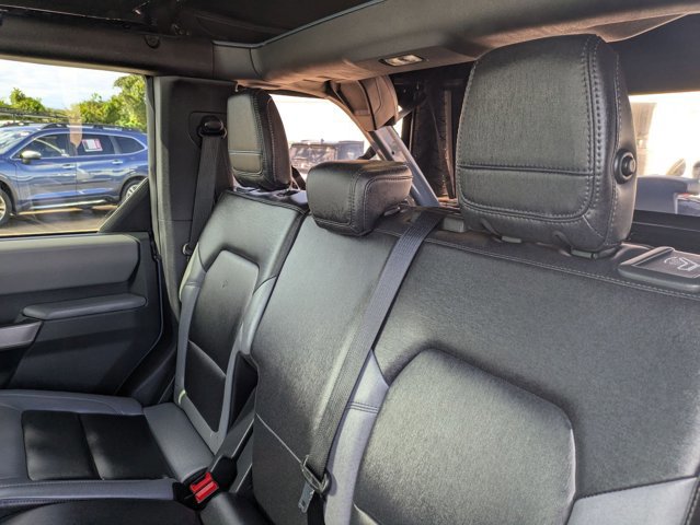 Used 2023 Ford Bronco Black Diamond image 21