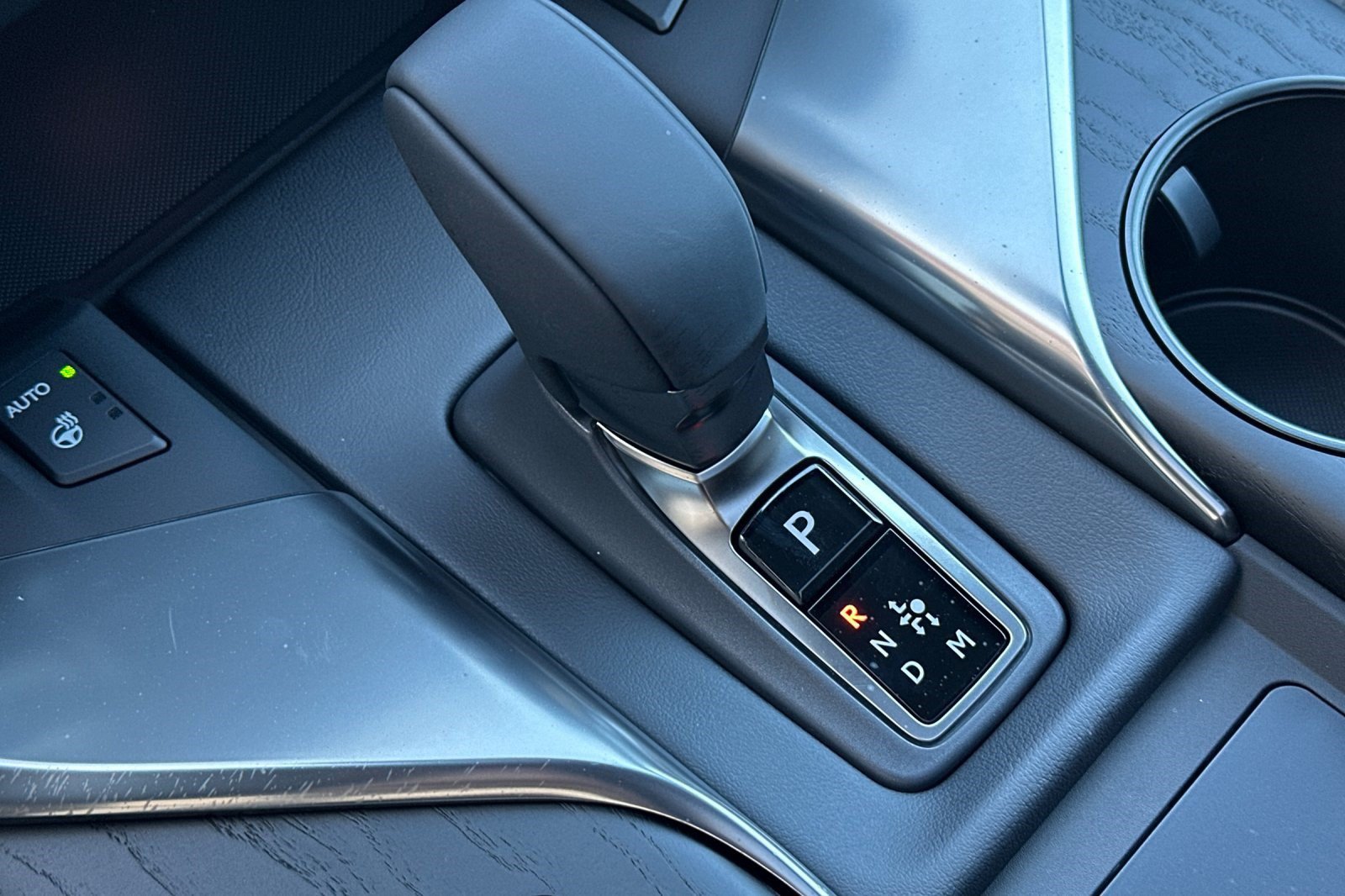 New 2026 Lexus LX 700h Overtrail AWD/4WD image 17