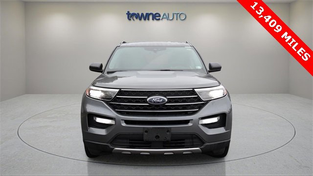 Used 2023 Ford Explorer XLT w/ Equipment Group 202A image 13