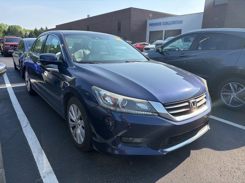 Used 2015 Honda Accord EX-L image 4