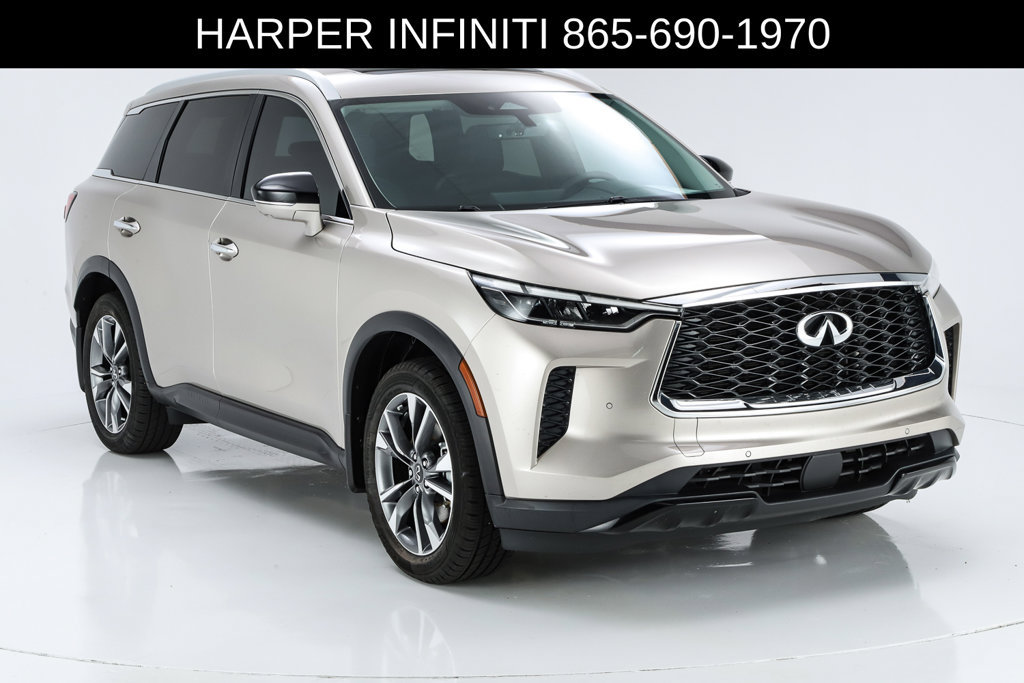 Used 2024 INFINITI QX60 Luxe FWD image 55