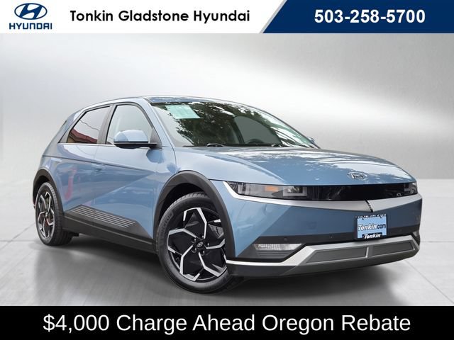 Used 2024 Hyundai Ioniq 5 SEL AWD/4WD image 1