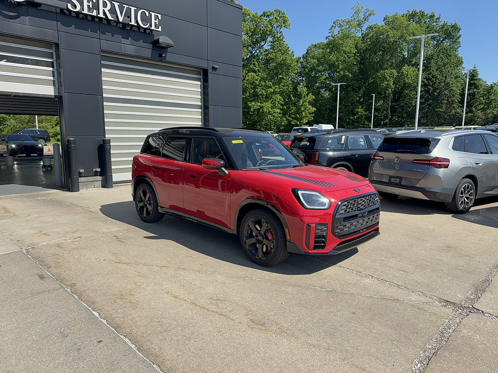 New 2027 MINI Cooper Countryman John Cooper Works AWD/4WD image 4