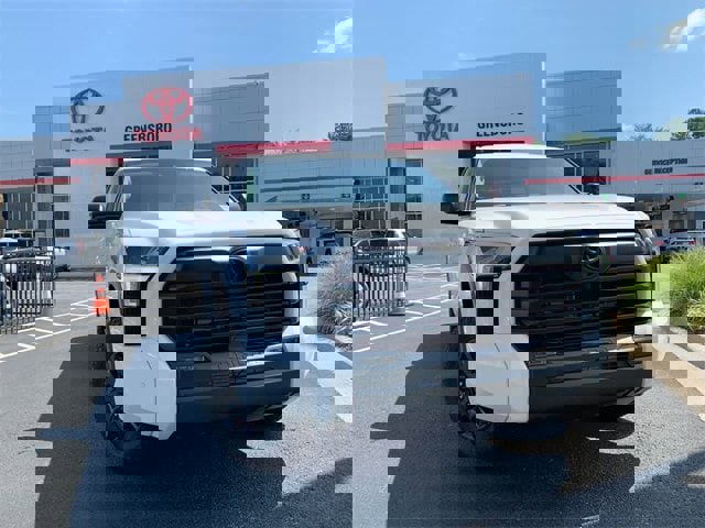 New 2024 Toyota Tundra SR5 image 3