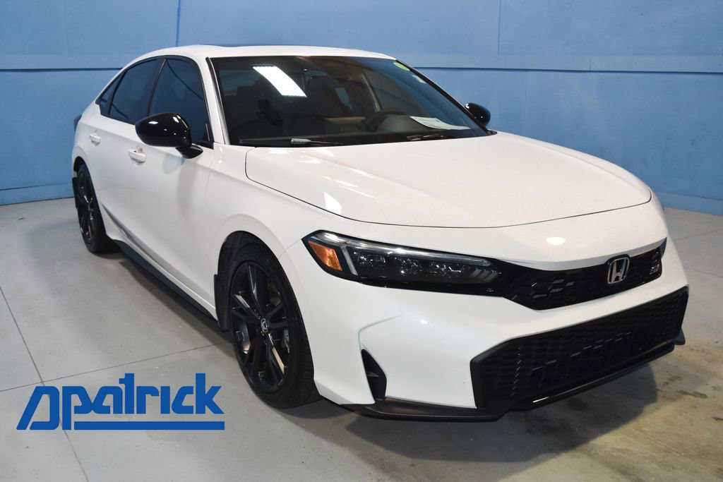 Used 2026 Honda Civic Si image 1