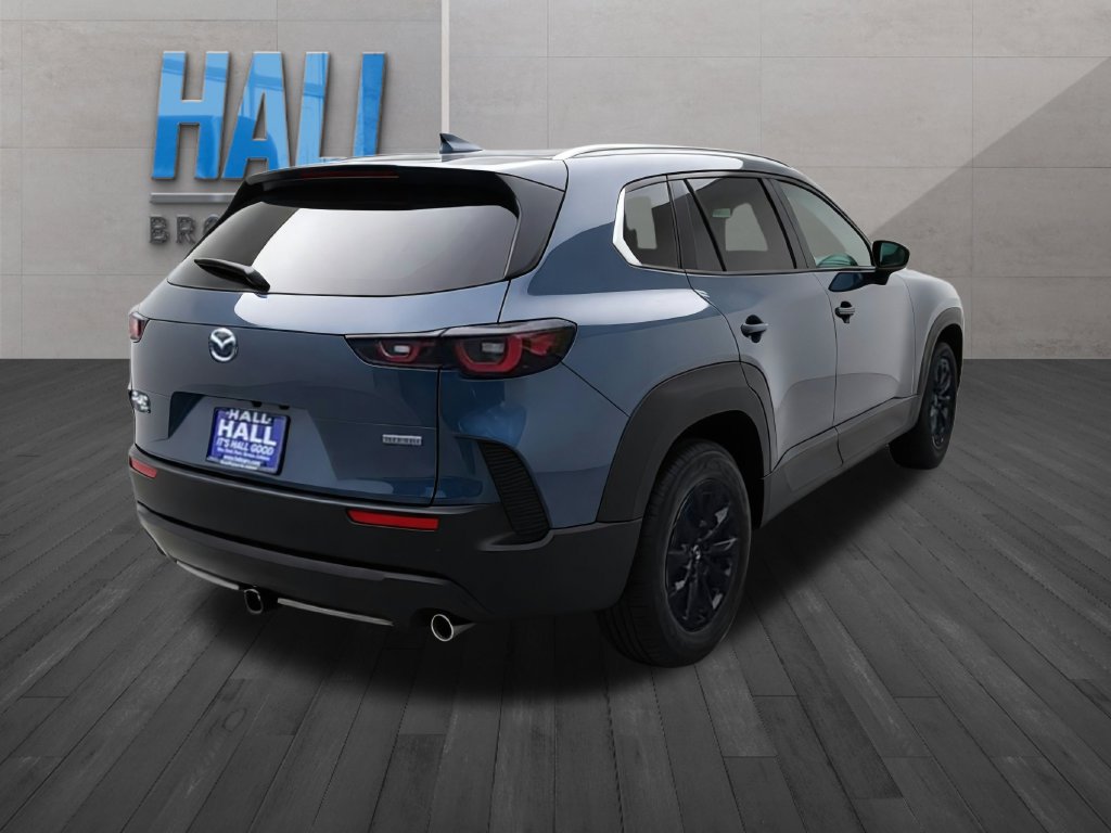 New 2026 MAZDA CX-50 2.5 Hybrid w/ Preferred Pkg AWD/4WD image 5