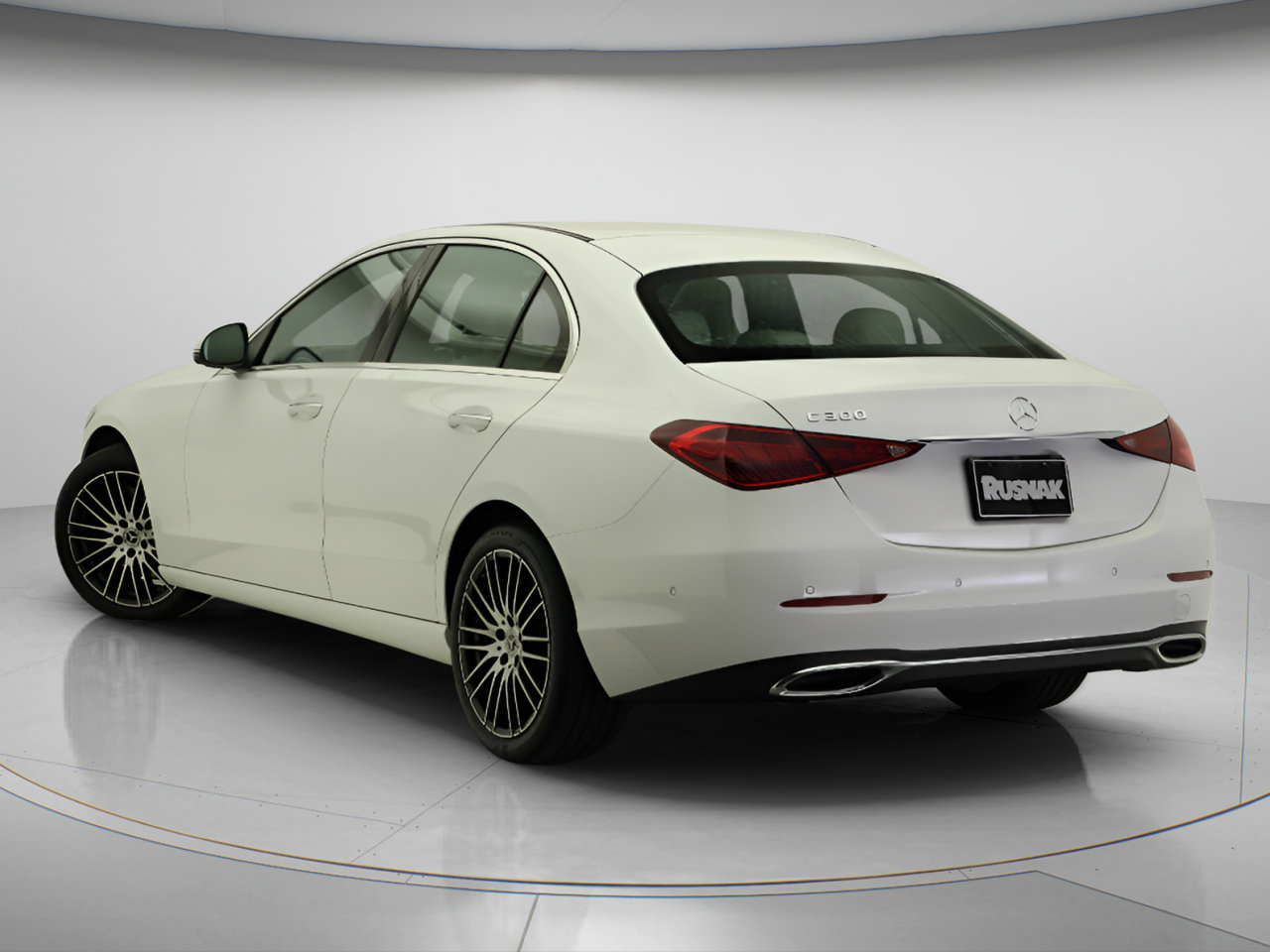 Certified 2023 Mercedes-Benz C 300 Sedan image 2