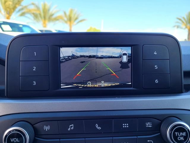 Certified 2020 Ford Escape S FWD image 16