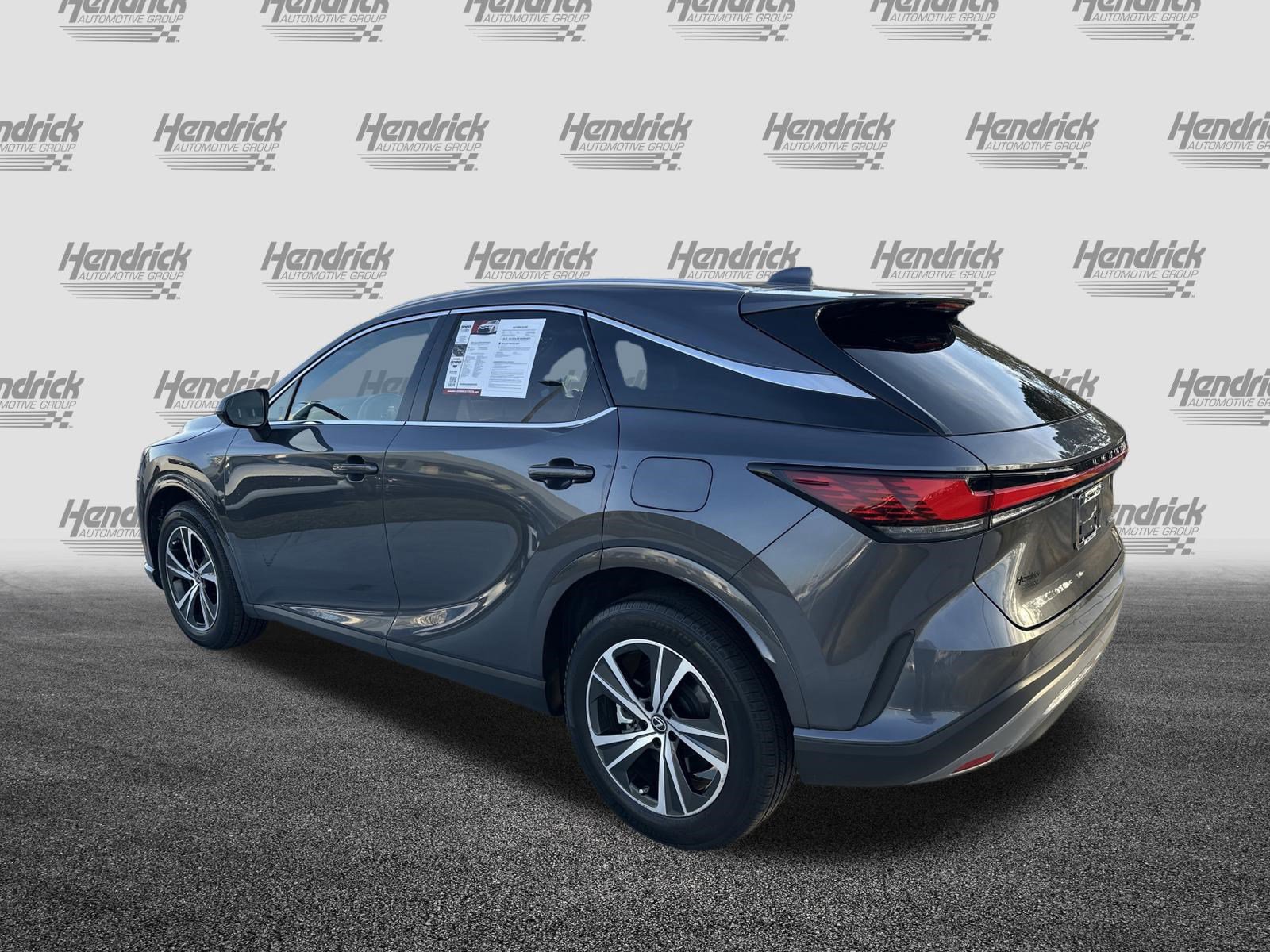 Used 2024 Lexus RX 350 Premium w/ Accessory Package (Z1) image 8