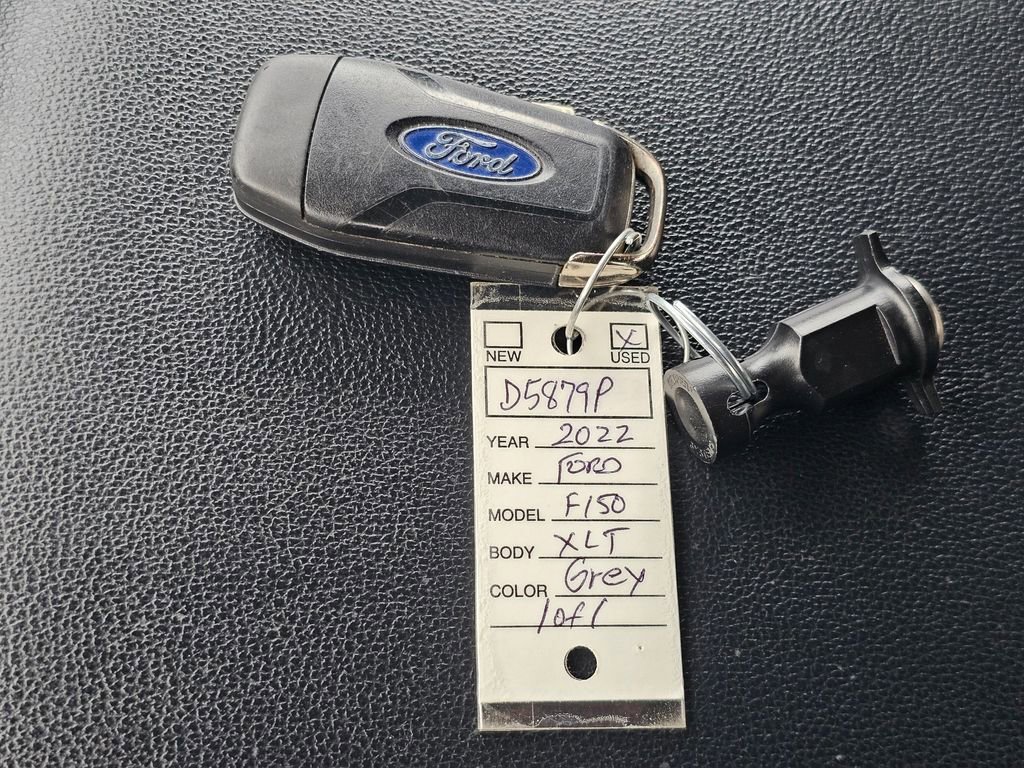 Used 2022 Ford F150 XLT w/ XTR Package AWD/4WD image 36