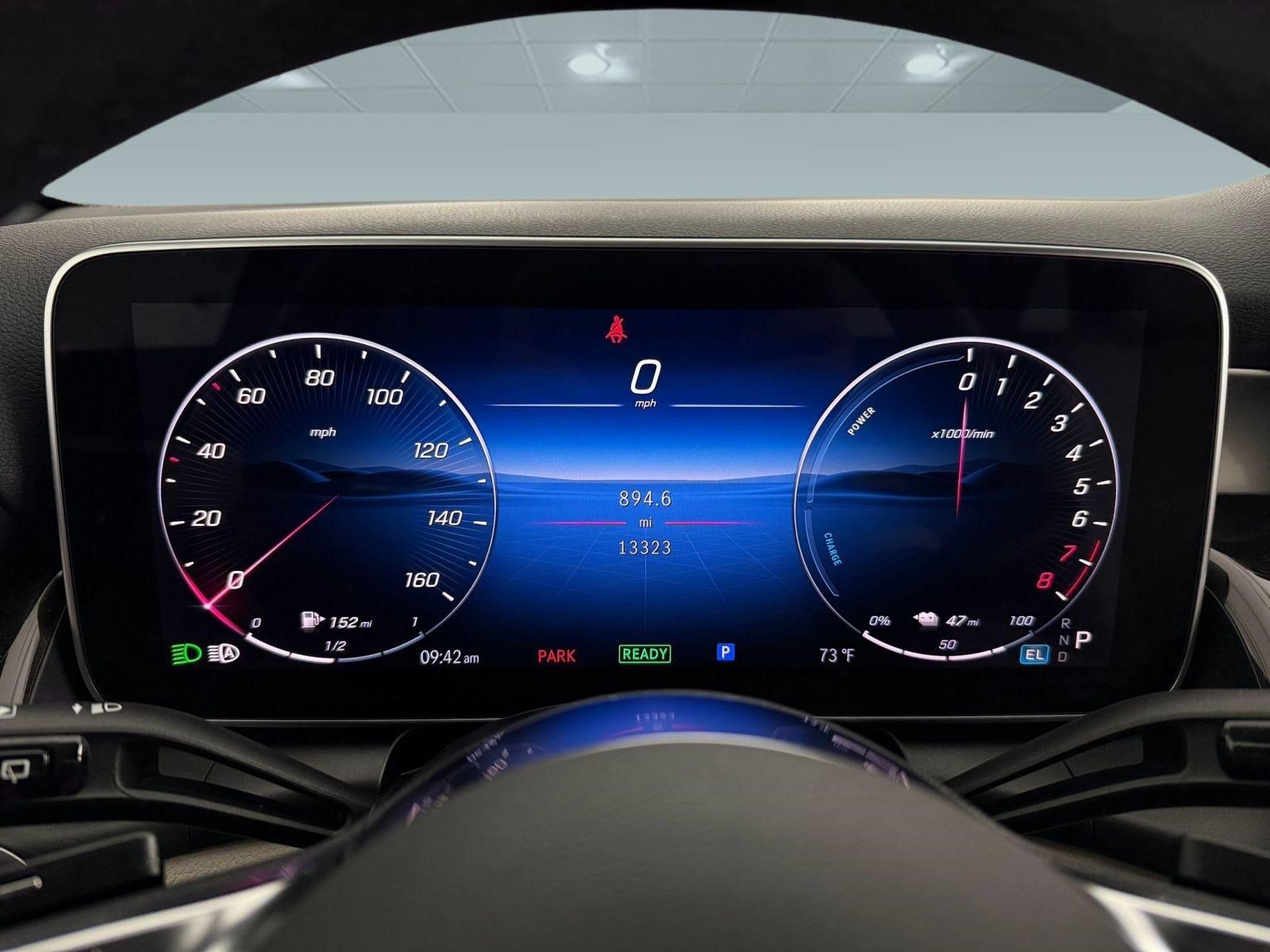 Certified 2025 Mercedes-Benz GLC 350e 4MATIC image 18