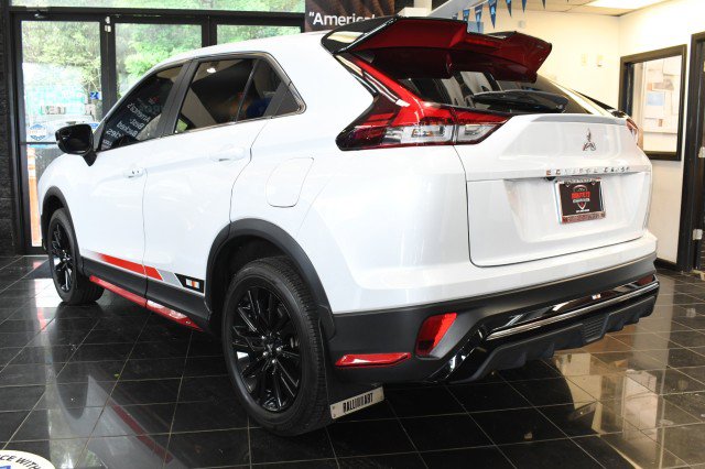 Used 2024 Mitsubishi Eclipse Cross Ralliart AWD/4WD image 13