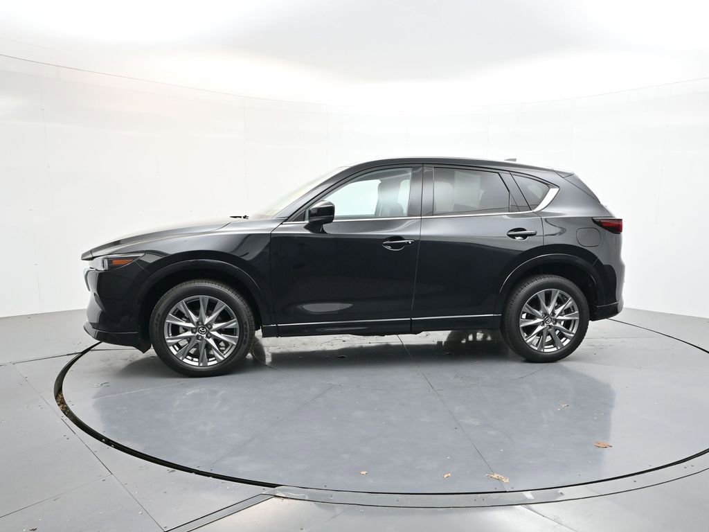 Used 2025 MAZDA CX-5 AWD 2.5 S w/ Premium Plus Pkg image 4