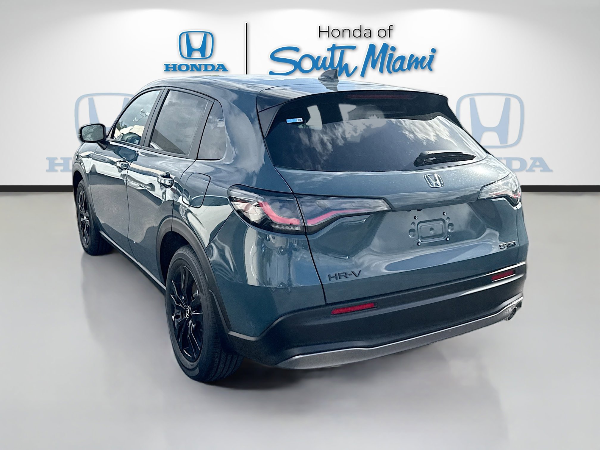 New 2026 Honda HR-V Sport image 5