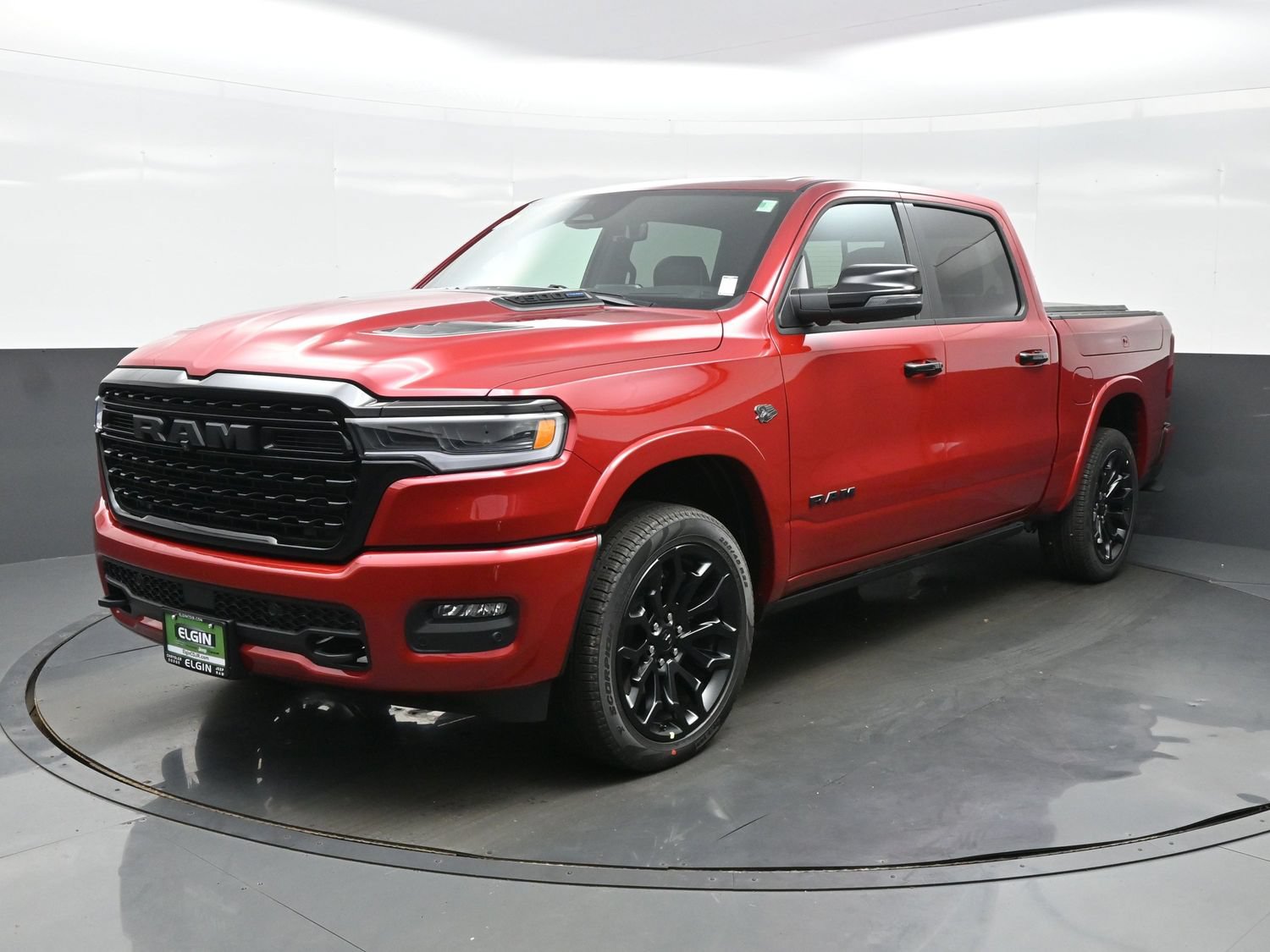 New 2027 RAM 1500 Limited AWD/4WD image 2