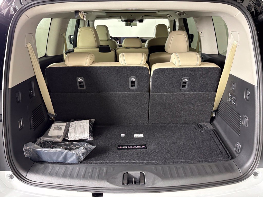 New 2026 Nissan Armada Platinum Reserve AWD/4WD image 38