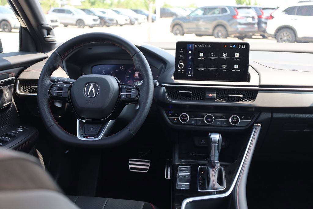 New 2026 Acura ADX A-Spec image 25