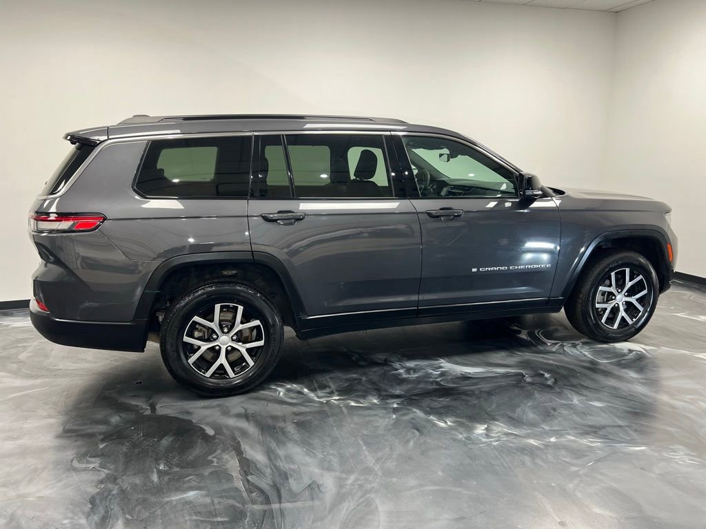 Used 2024 Jeep Grand Cherokee L Limited w/ Luxury Tech Group II AWD/4WD image 23