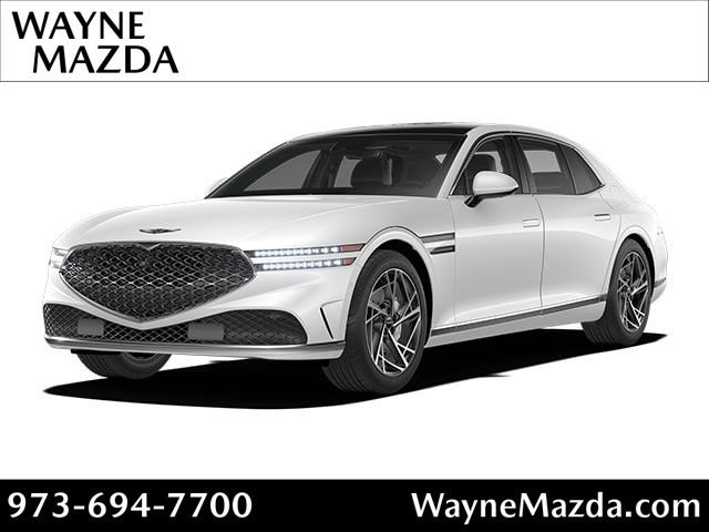 Used 2025 Genesis G90 3.5T AWD/4WD image 1