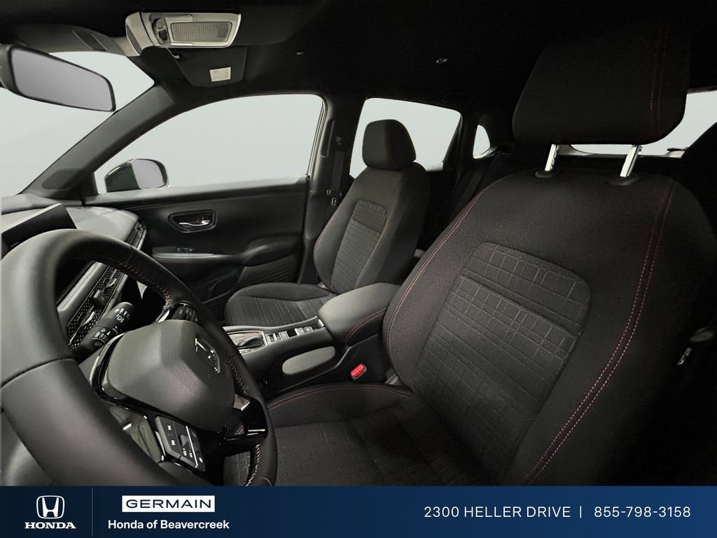 New 2027 Honda HR-V Sport image 21