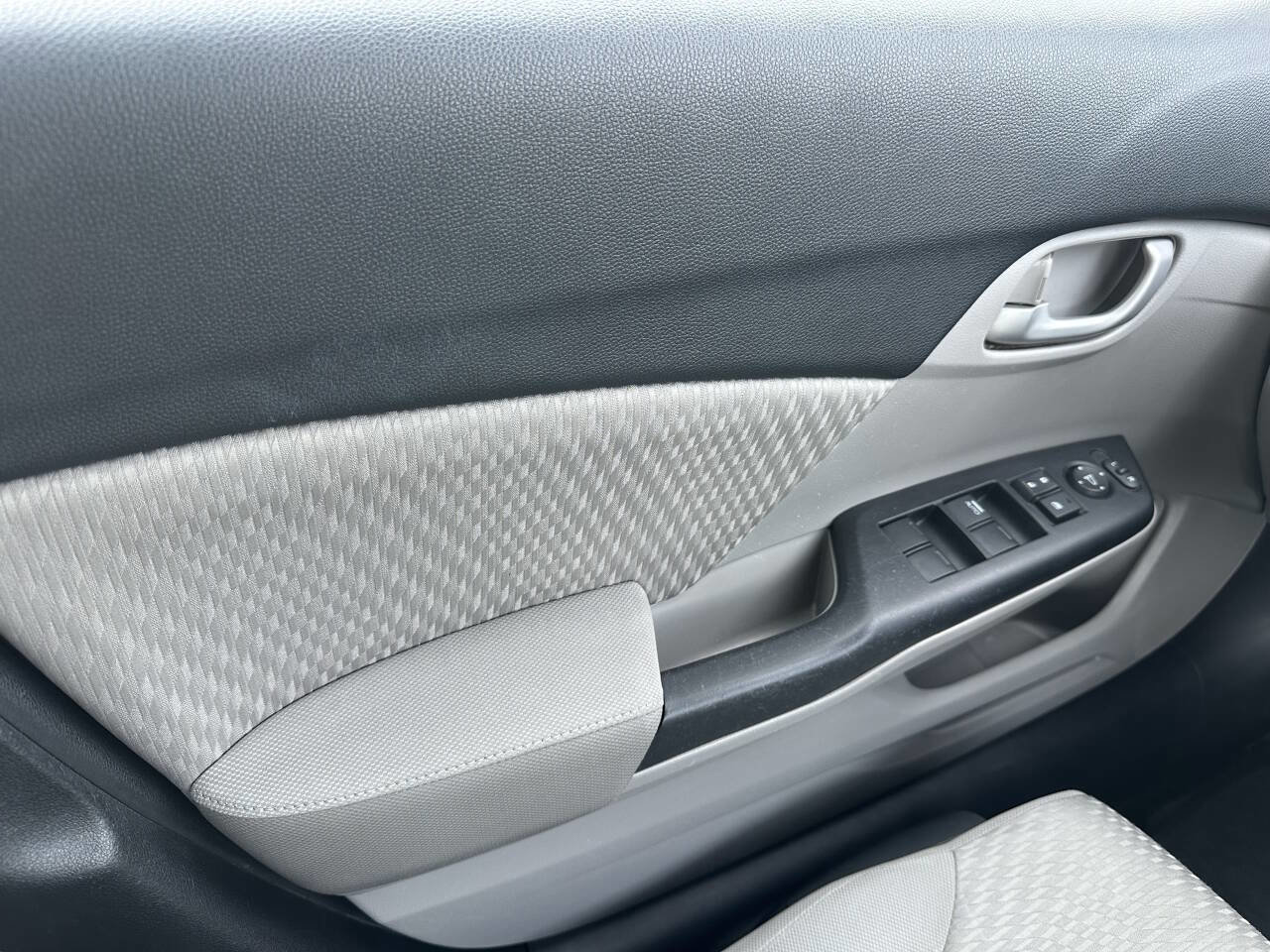 Used 2015 Honda Civic LX image 34