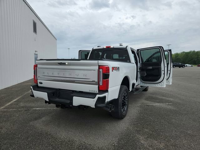 Used 2024 Ford F250 Platinum w/ FX4 Off-Road Package image 35