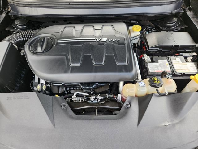Used 2022 Jeep Cherokee Latitude Lux FWD image 31