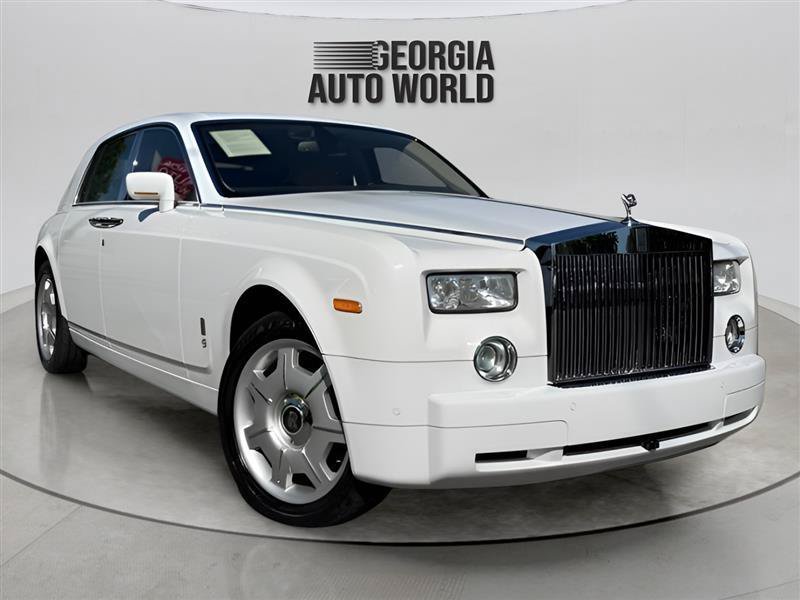 Used 2006 Rolls-Royce Phantom Sedan RWD image 7
