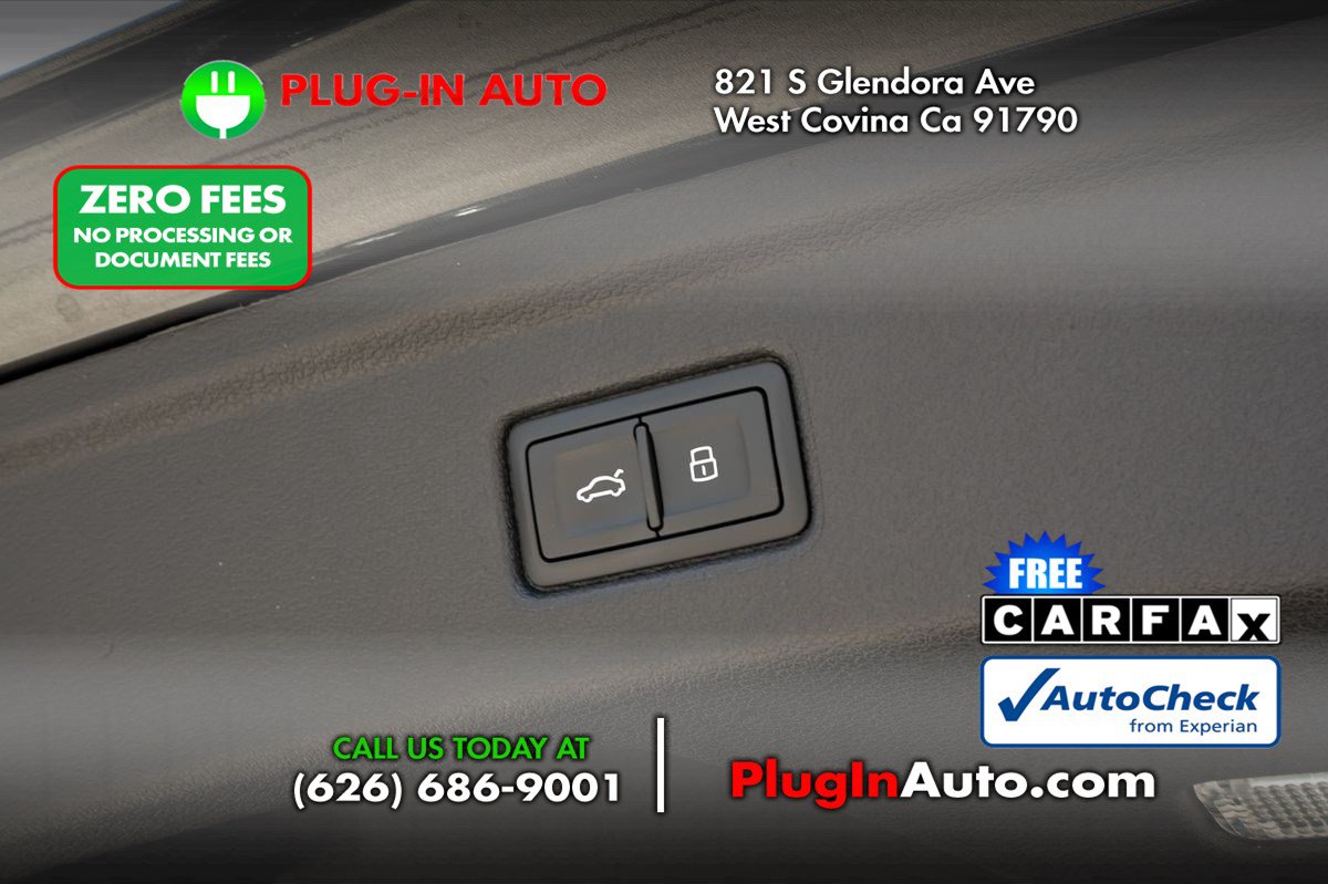 Used 2021 Audi A5 2.0T Premium Plus w/ Premium Plus AWD/4WD image 14