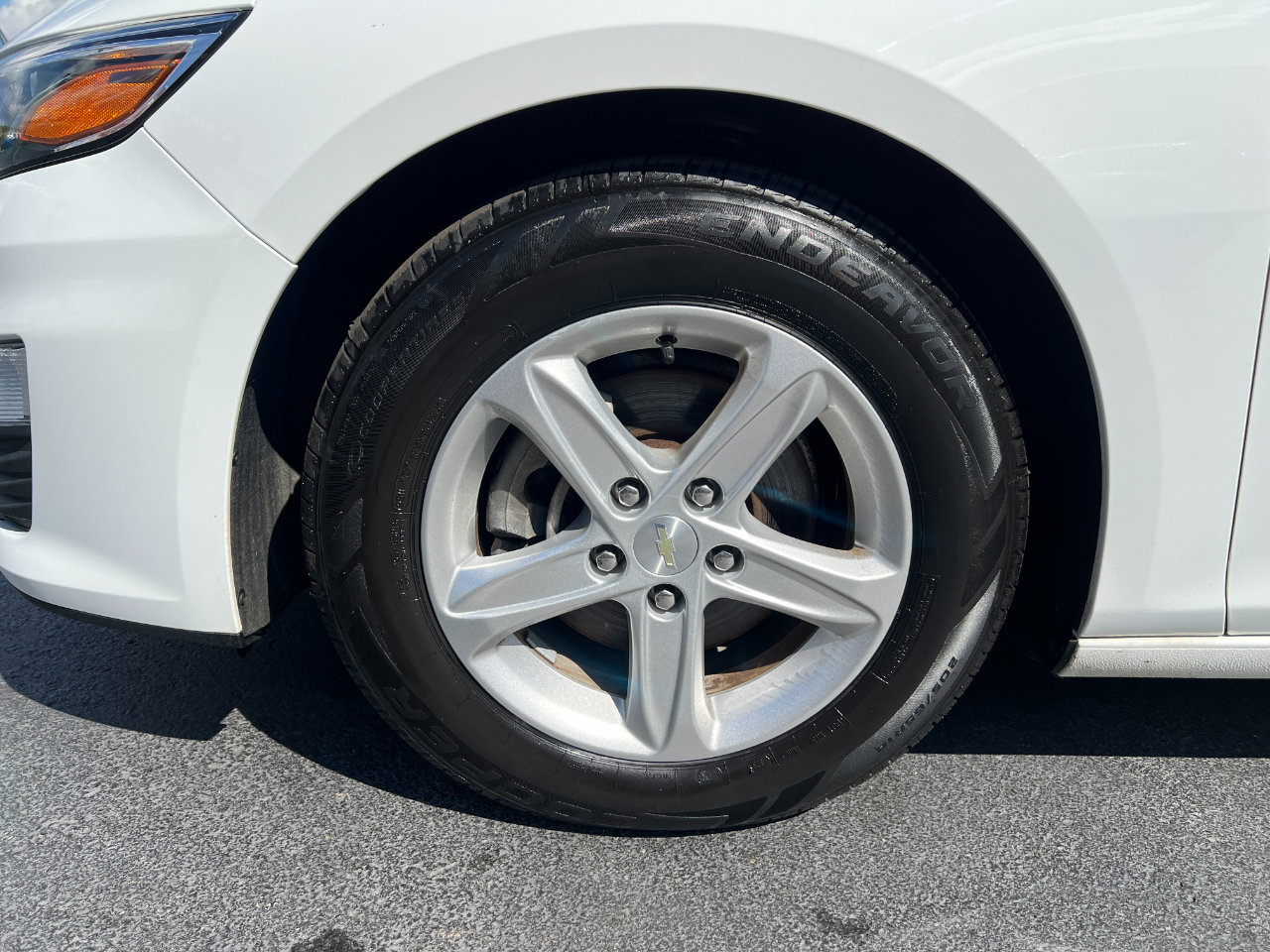 Used 2020 Chevrolet Malibu LS image 11