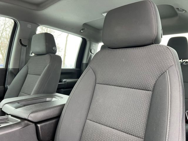 Used 2021 GMC Sierra 2500 4x4 Crew Cab w/ Fleet Convenience Package image 15