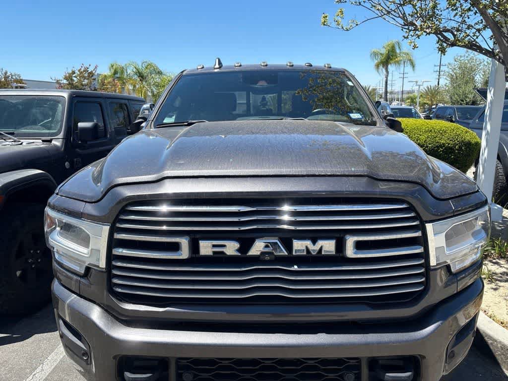 Certified 2020 RAM 3500 Laramie AWD/4WD video 2